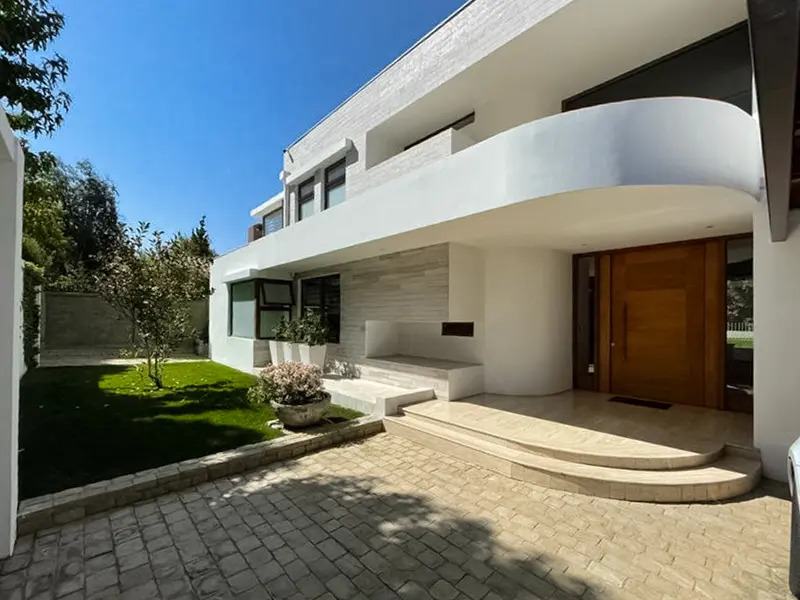 Venta Casa 5D 4B 3E 1Bd Los Trapenses - Lo Barnechea