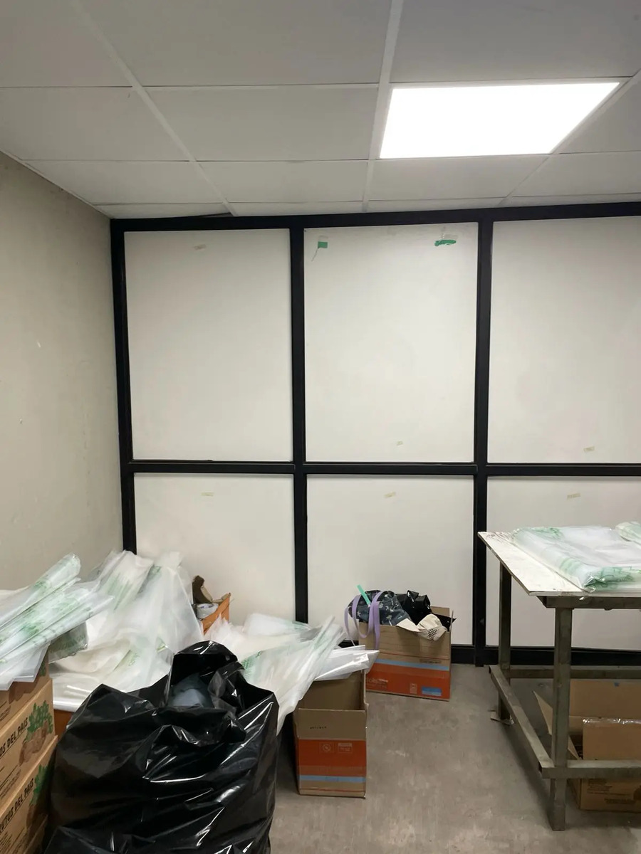 Arriendo Galp&oacute;n 1 Oficina y 2B 200 Mts - Lo Boza