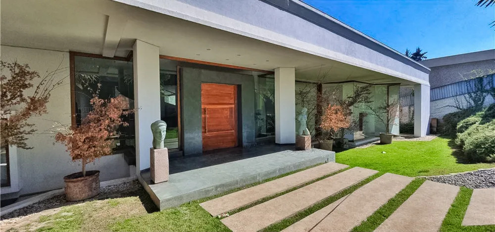 Venta Casa NP 5D  - Lo Barnechea