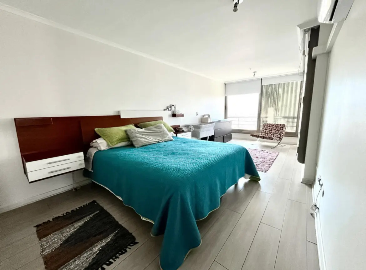 Venta Departamento 3D y 4B - Las Condes