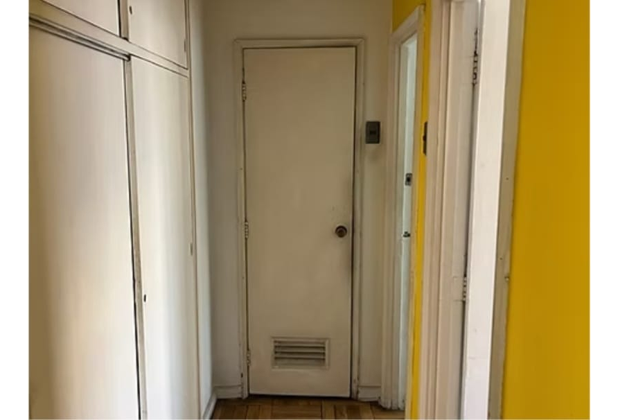 Venta REMODELAR Departamento 2D - P. Valdivia - Providencia