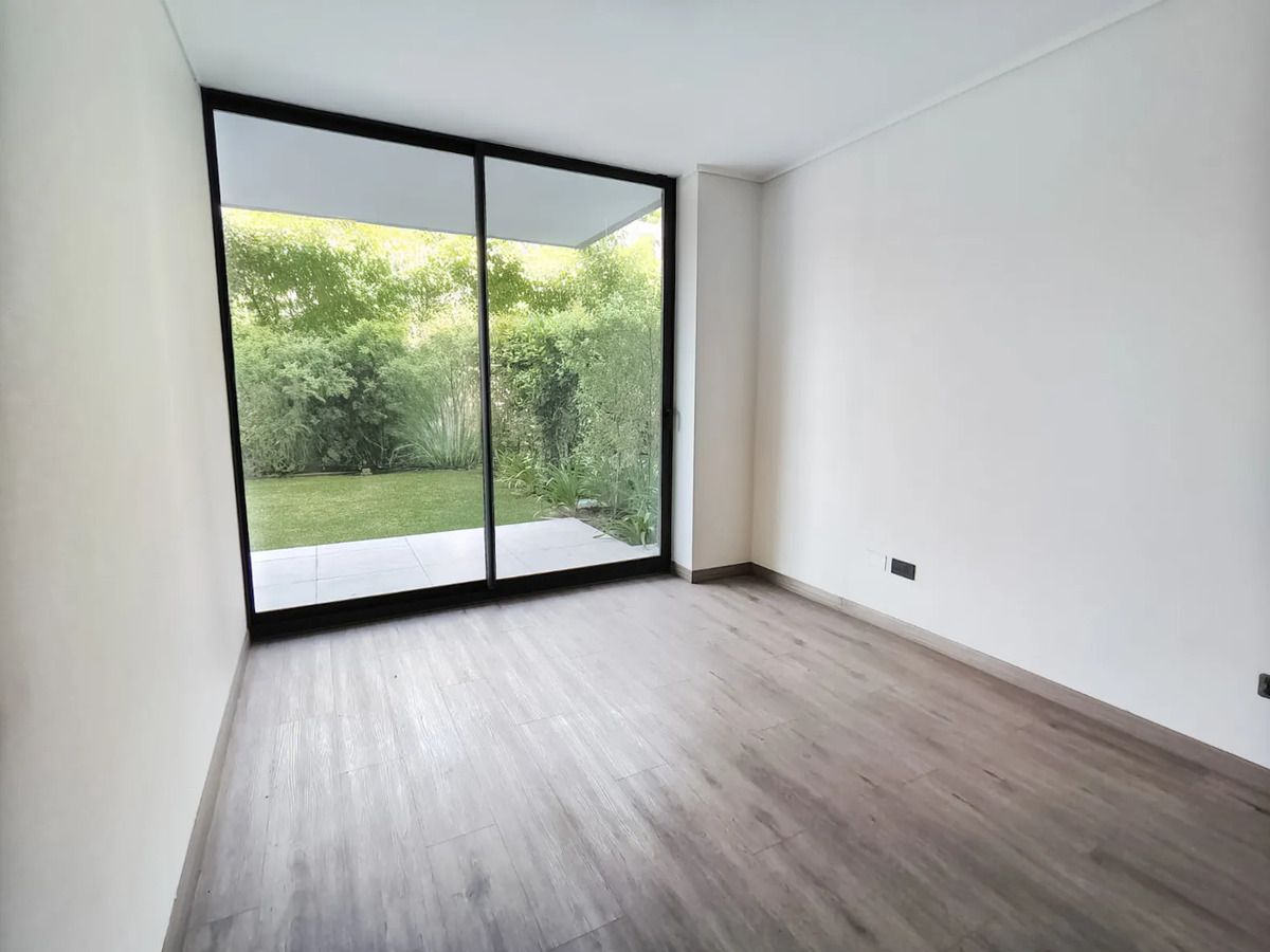 Venta Departamento 2D 2B Jard&iacute;n - Providencia