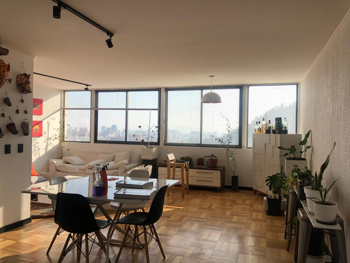Arriendo Departamento 3D y 2B Manuel Montt - Providencia