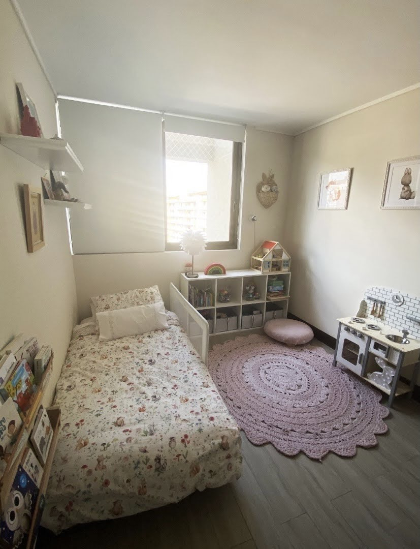   Venta Departamento SP 3D 2B 2E 1Bd Puente Nuevo - Lo Barnechea