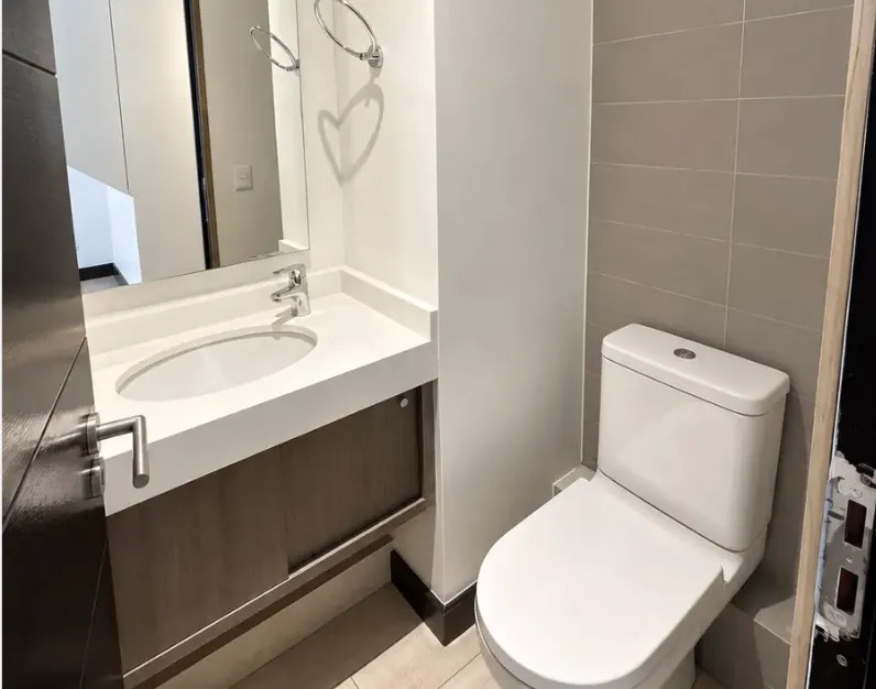 Arriendo Departamento Duplex 3D + servicio  La Dehesa - Lo Barnechea