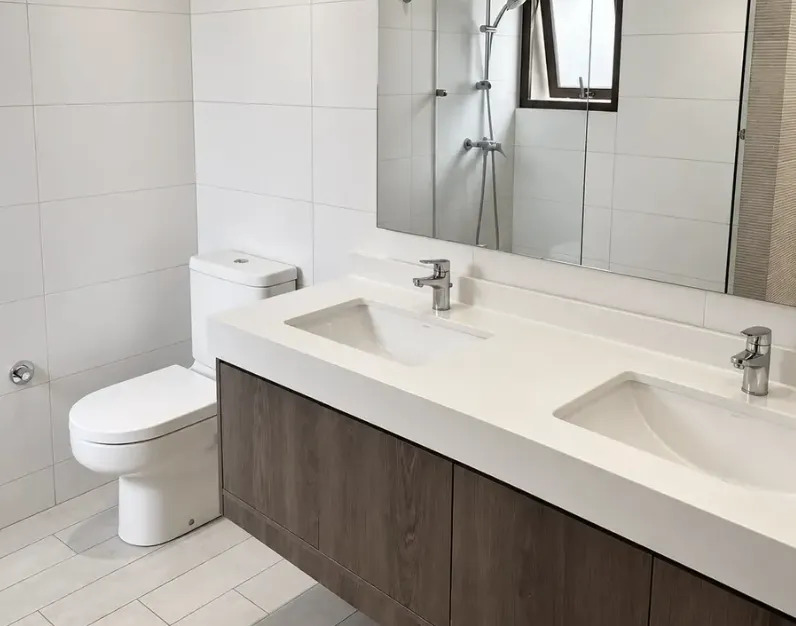 Arriendo Departamento Duplex 3D + servicio  La Dehesa - Lo Barnechea