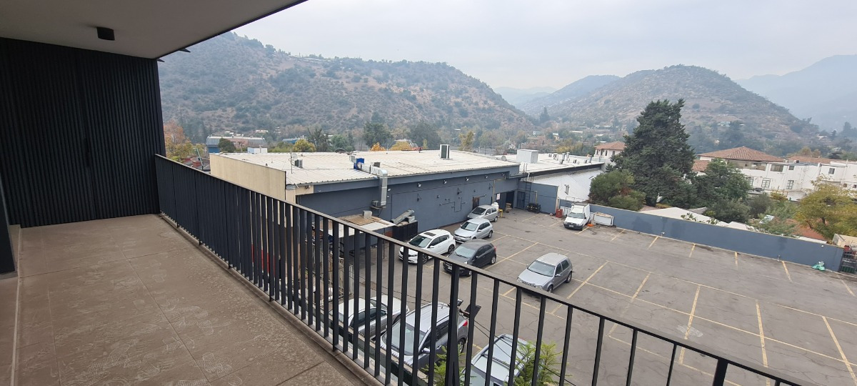 Venta Departamento 2D y 2B Plaza San Enrique - Lo Barnechea