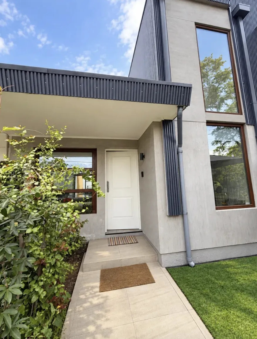 Arriendo Casa Amoblada y Equipada  2D y 2B 2E- Las Condes