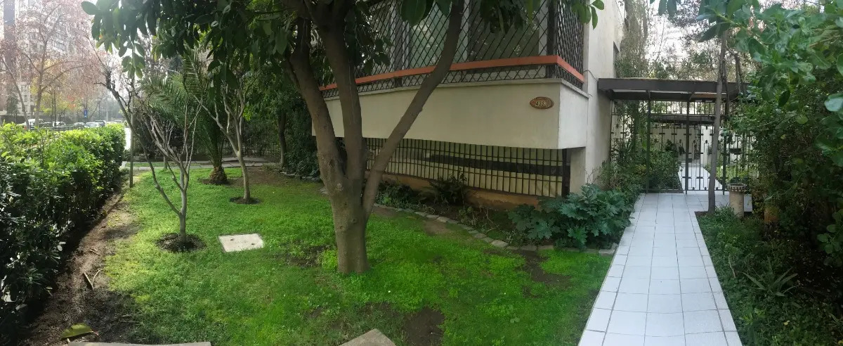  Venta Departamento NP 4D 3B 2E Vaticano - Las Condes