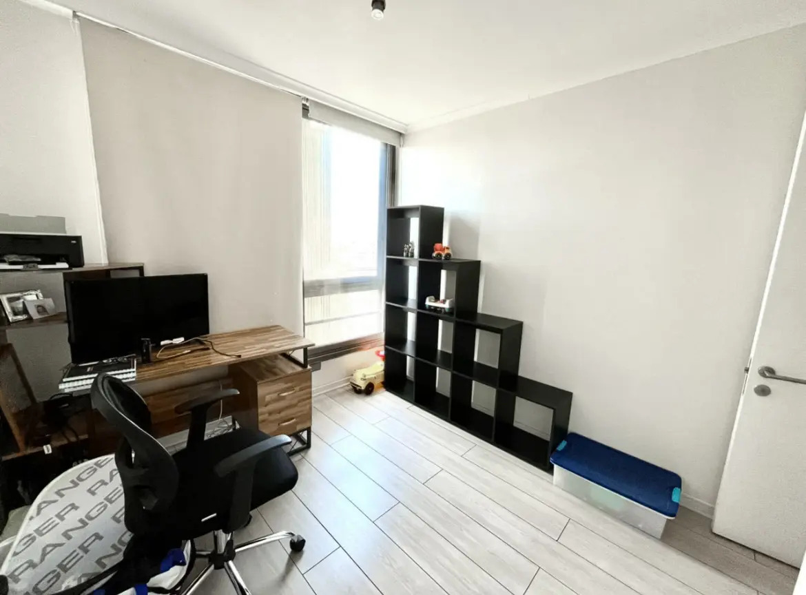 Venta Departamento 3D y 4B - Las Condes