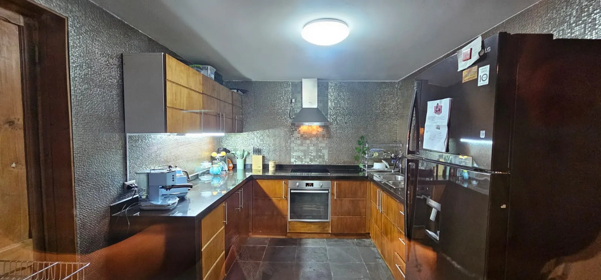 Casa en Arriendo 4D 3B - Providencia