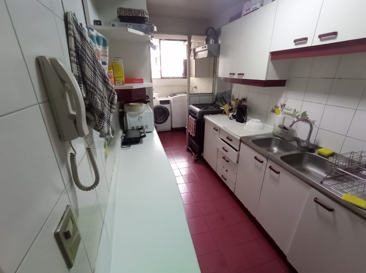 Venta Departamento 3D y 2B - Las Condes