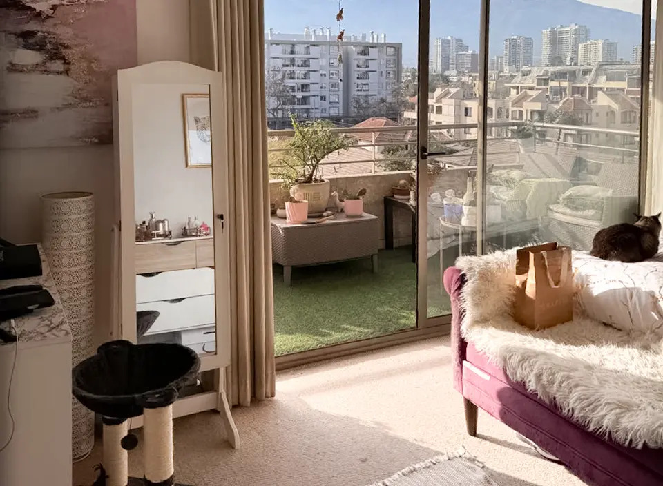 Venta Departamento SO 3D en suite Walk-in cl&oacute;set - Nu&ntilde;oa