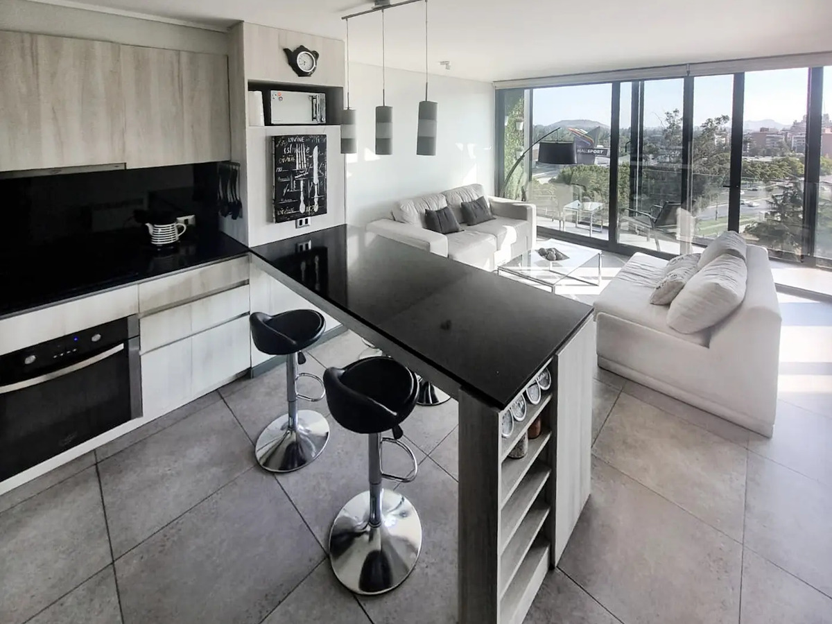 Venta Departamento 2D 2B - Lo Barnechea