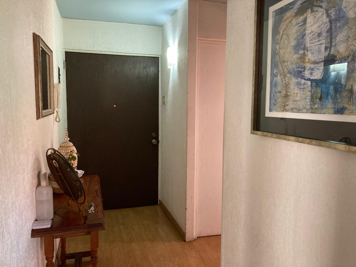 Departamento antiguo SP 2D 1E  - Apumanque - Las Condes