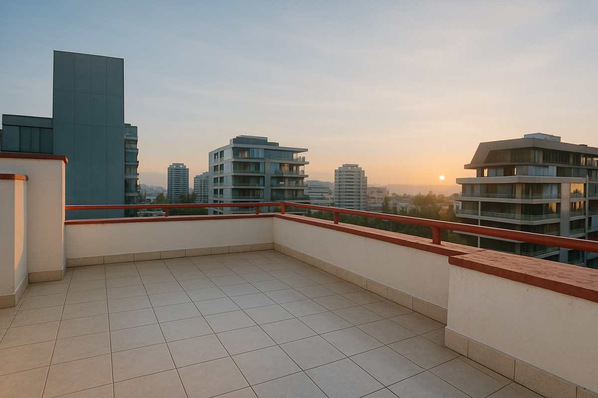 Venta departamento antiguo de 1D 1B - Vitacura