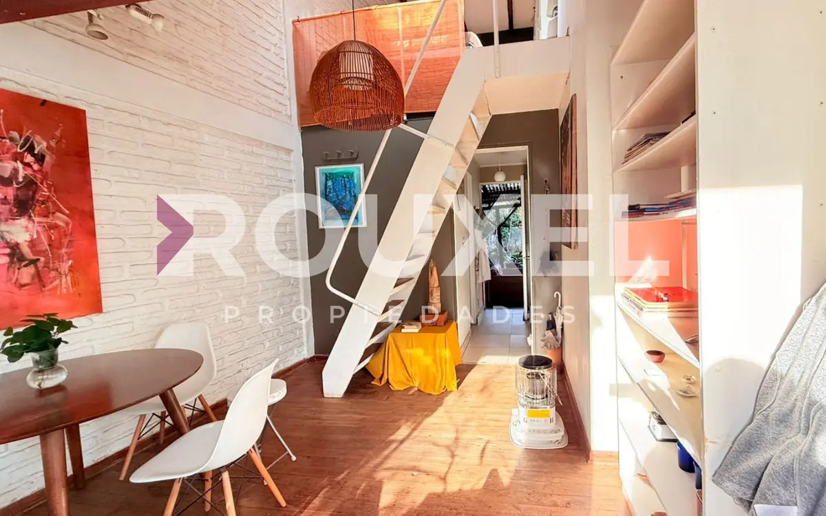 Casa en VENTA para remodelar - Vitacura 
