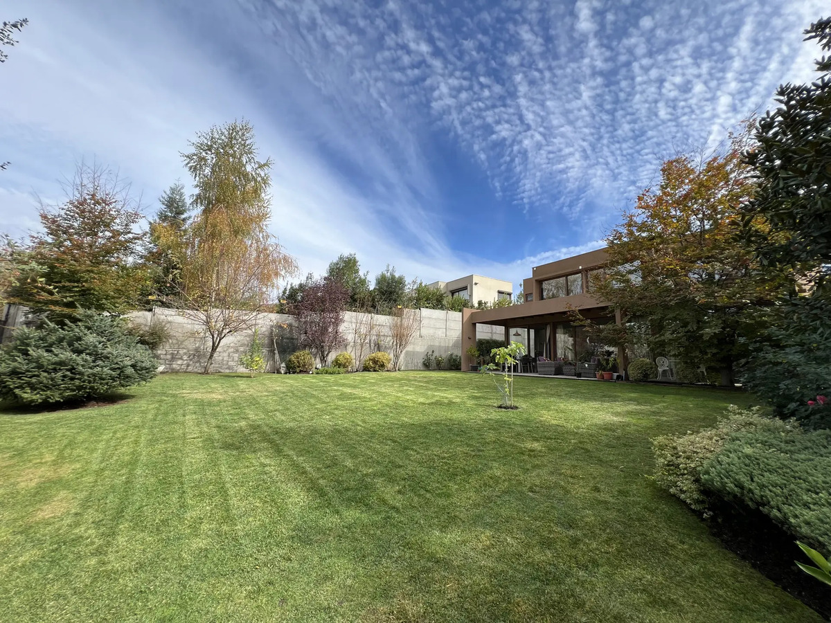 Venta Casa 5D 5B 3E Lo Barnechea