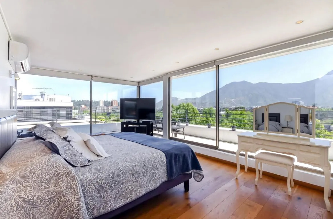 Venta Penthouse Duplex Departamento 6D 7B - Vitacura