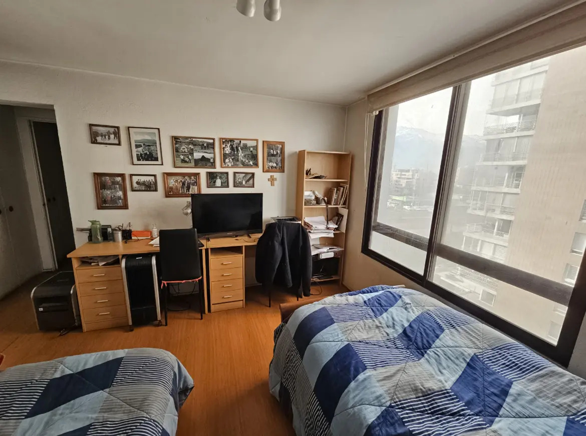 Venta Departamento 3D y 2B - Las Condes