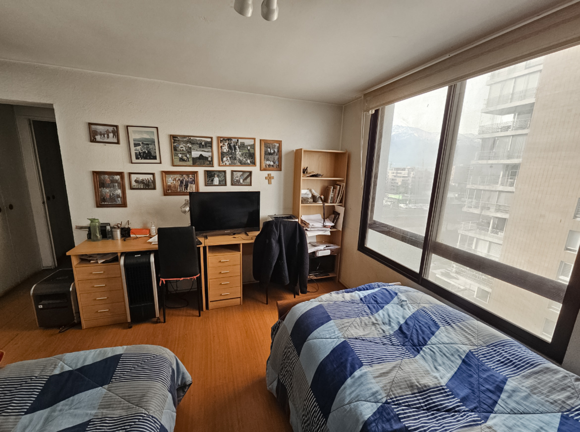 Venta Departamento 3D y 2B - Las Condes