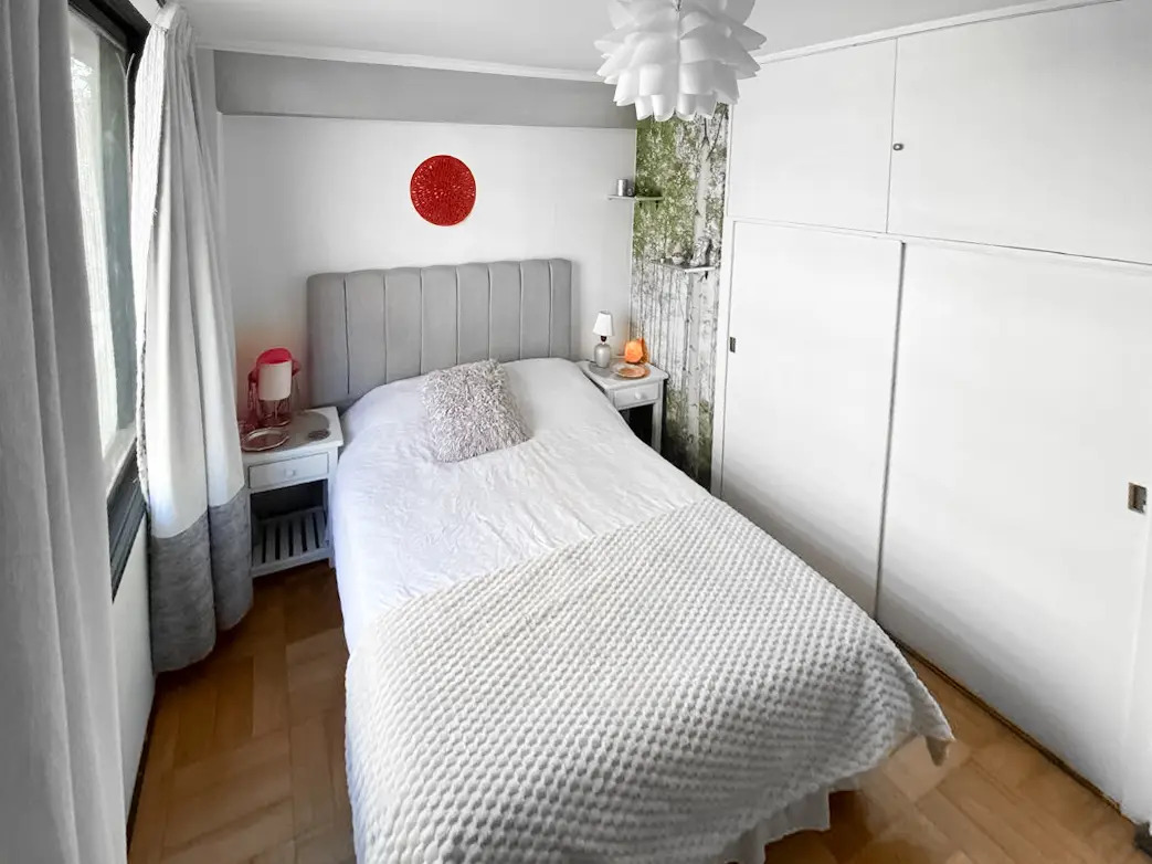  Venta Departamento 2D + servicio 2B - Mall Costanera - Providencia