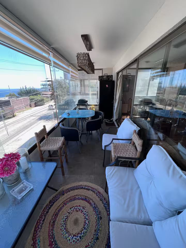 Venta Departamento 3D 2B Reñaca 