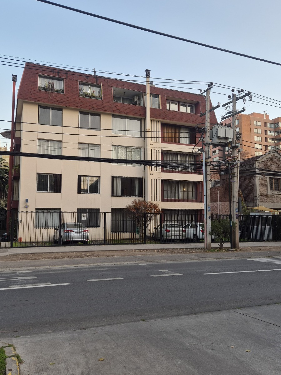 Venta Departamento NP 3D 2B Metro Monse&ntilde;or Eyzaguirre - &Ntilde;u&ntilde;oa