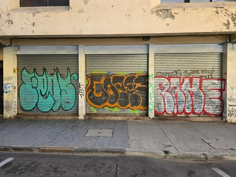 Local Comercial Pedro Montt con Freire - Valparaiso