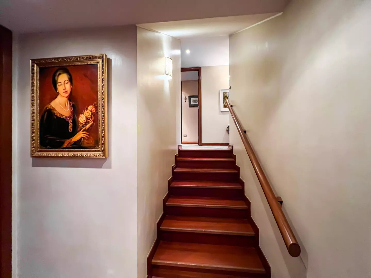 Venta Departamento 242mts Condominio Carolina Rabat, Vitacura