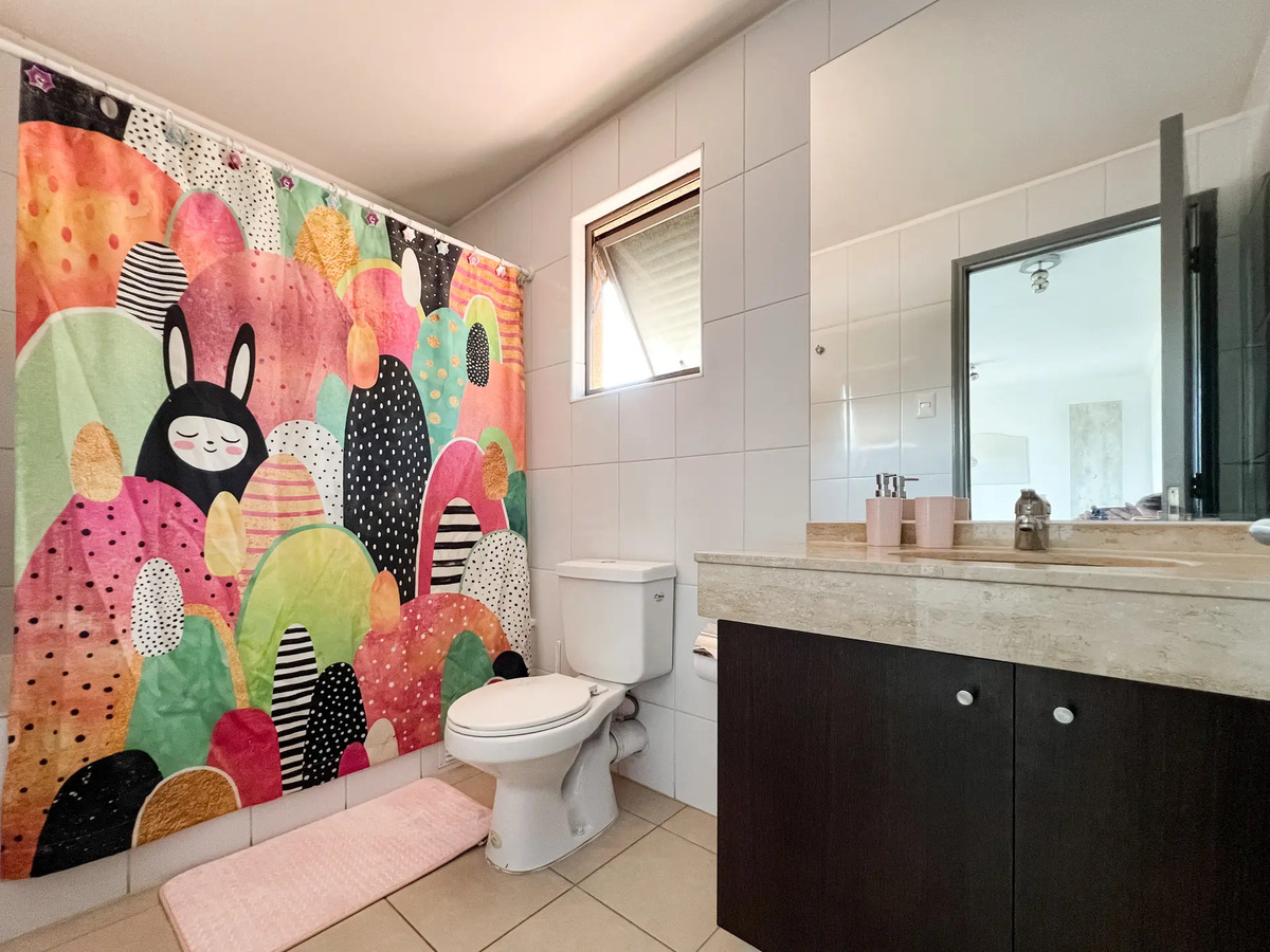 Arriendo Amoblado Casa 4D 3B 2E Pedro Fontova - Huechuraba