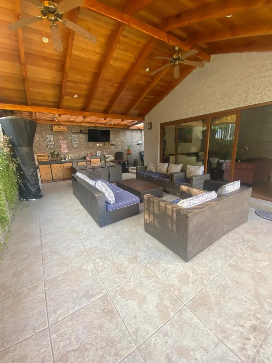  Venta casa 5D 4B 4E Los Dominicos - Las Condes