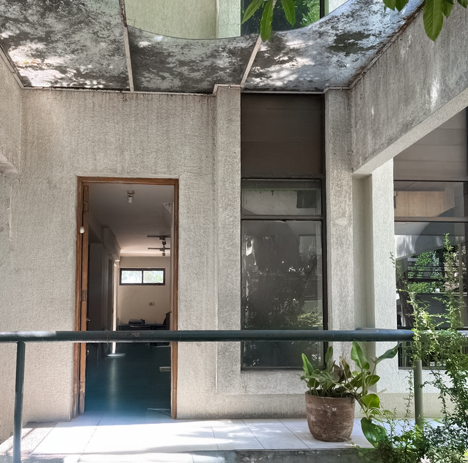 Venta OFICINA 3 pisos REMODELAR - Las Condes