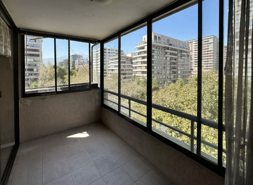  Venta Departamento REMODELAR N 4D 3B 3E  - Las Condes