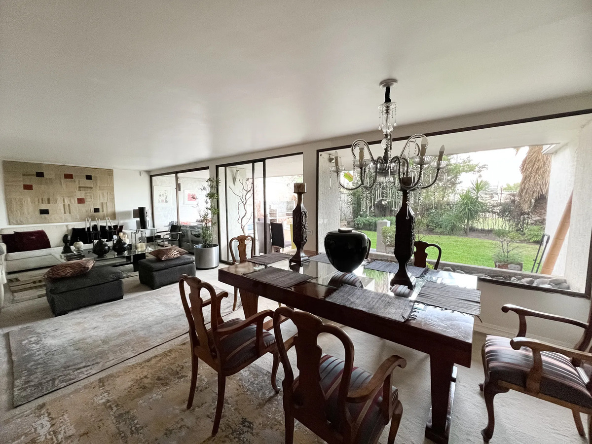 Venta Departamento S 4D  4B 2E - Lo Barnechea