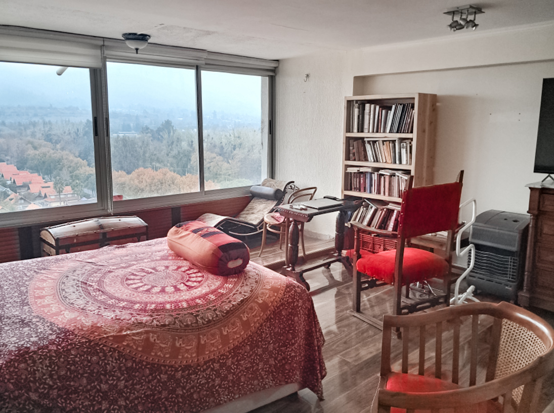 Venta Departamento 1D 2B - Parque Padre Hurtado