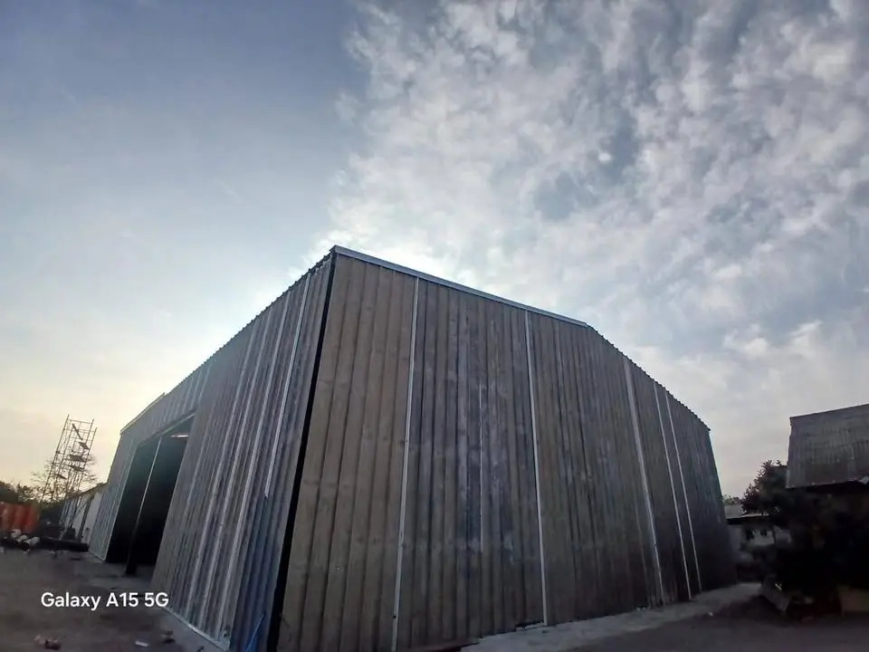 Arriendo de Galpon de 500 m2 - Paine - Santiago