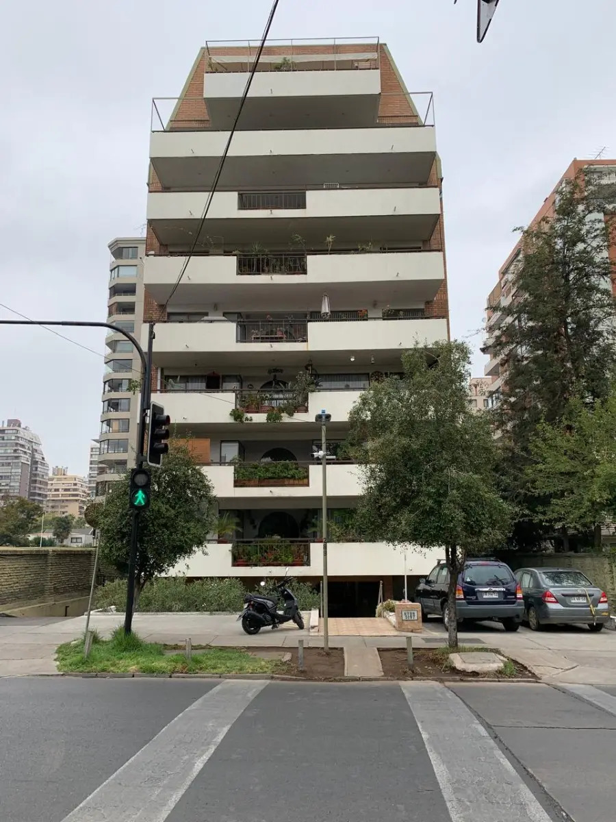   SO 3D Walk-in cl&oacute;set en suite 3B 1E 1Bd Sebasti&aacute;n Elcano - Las Condes