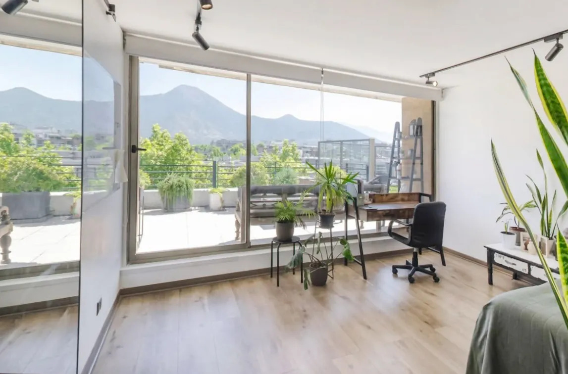 Venta Penthouse Duplex Departamento 6D 7B - Vitacura