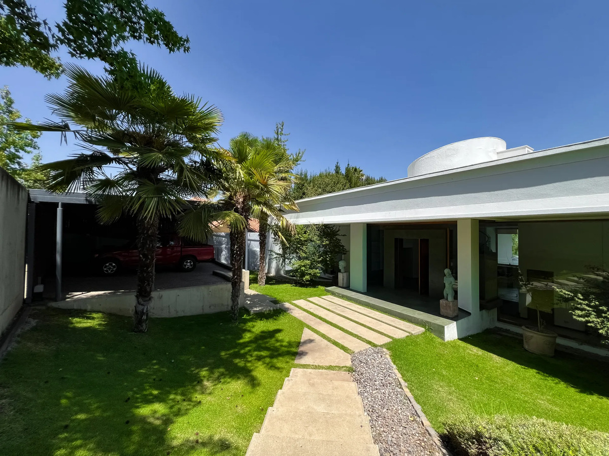 Venta Casa NP 5D  - Lo Barnechea