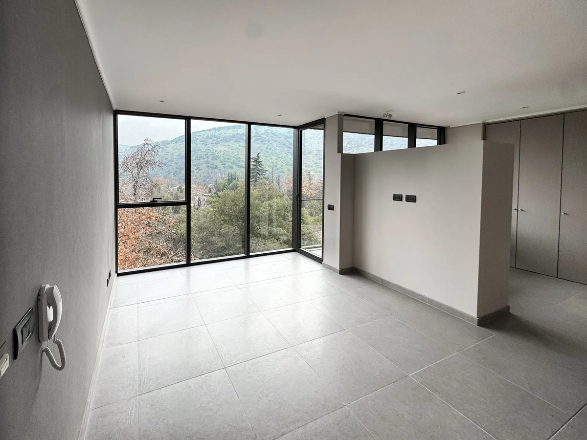 Arriendo departamento Penthouse Duplex 2D 2B + 2 Oficina - Vitacura Estoril