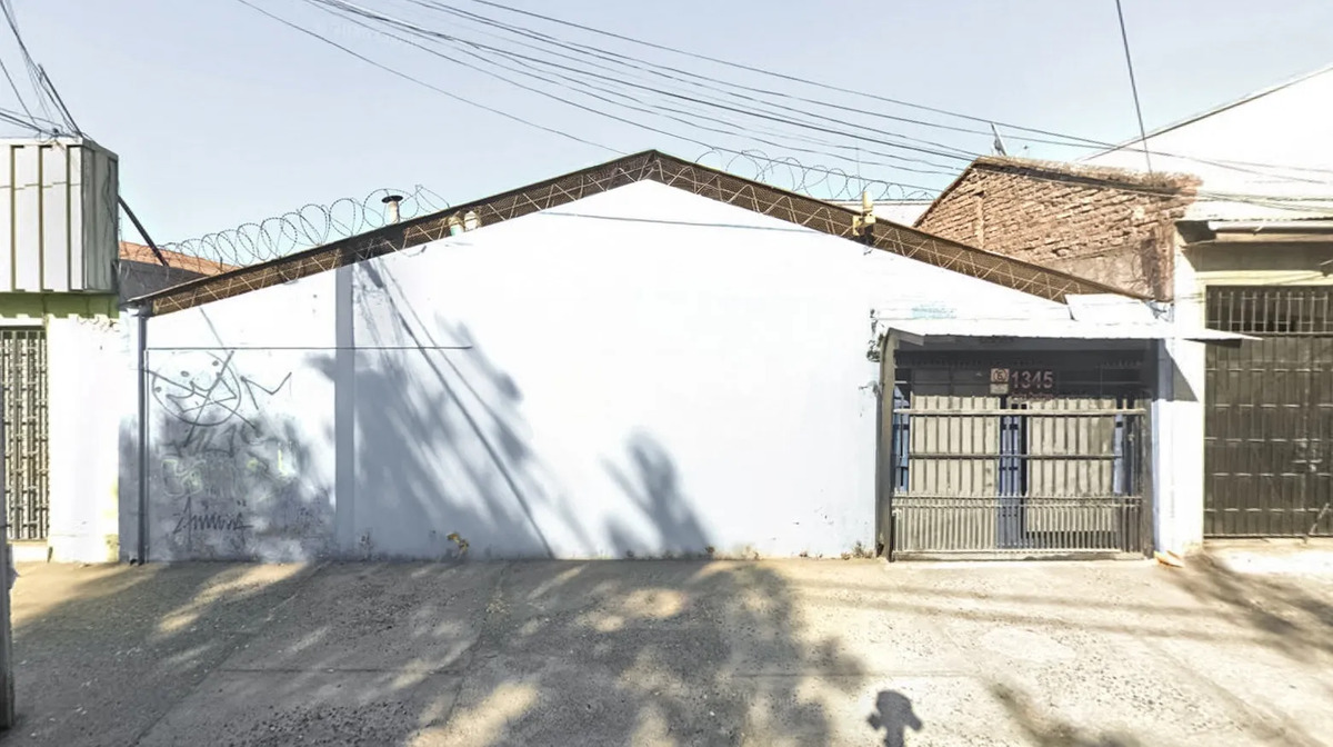 Garage Bodega 240m2 - Santiago