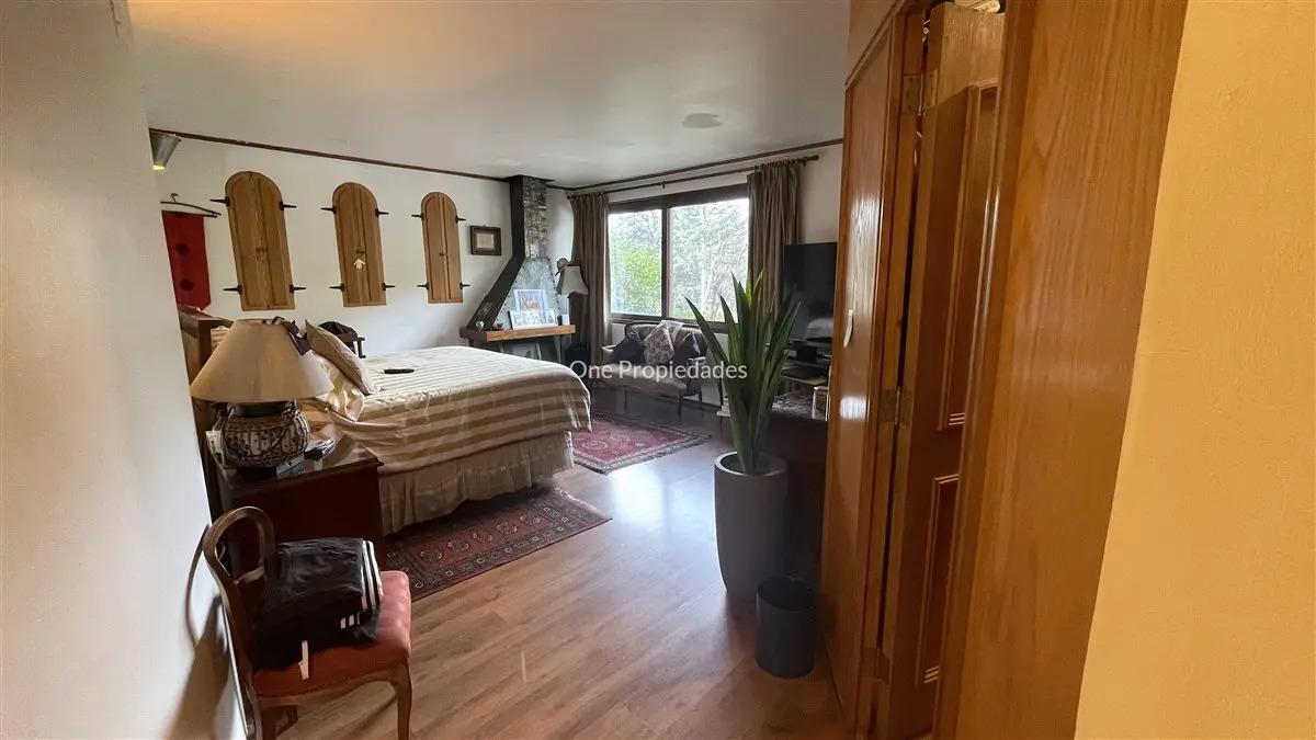   Casa NO 6D 7B 6E 427m2 El Array&aacute;n - Lo Barnechea