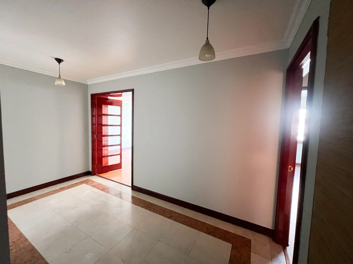 Venta Departamento 3D 4B con vista SO  - Vitacura
