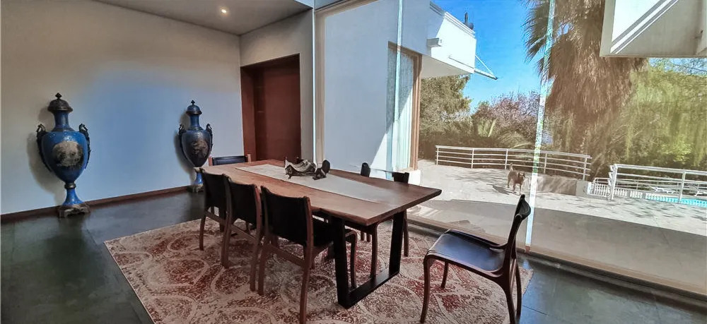 Venta Casa NP 5D  - Lo Barnechea