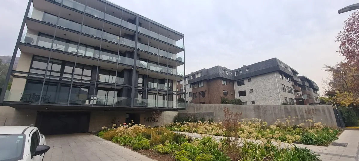 Venta Departamento 2D y 2B Plaza San Enrique - Lo Barnechea