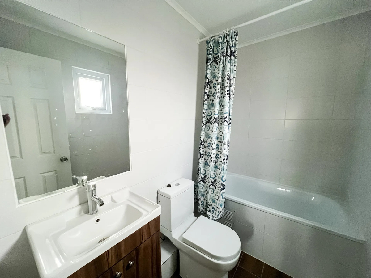 Venta Casa Mediterranea 3D y 3B Pe&ntilde;aflor Santiago