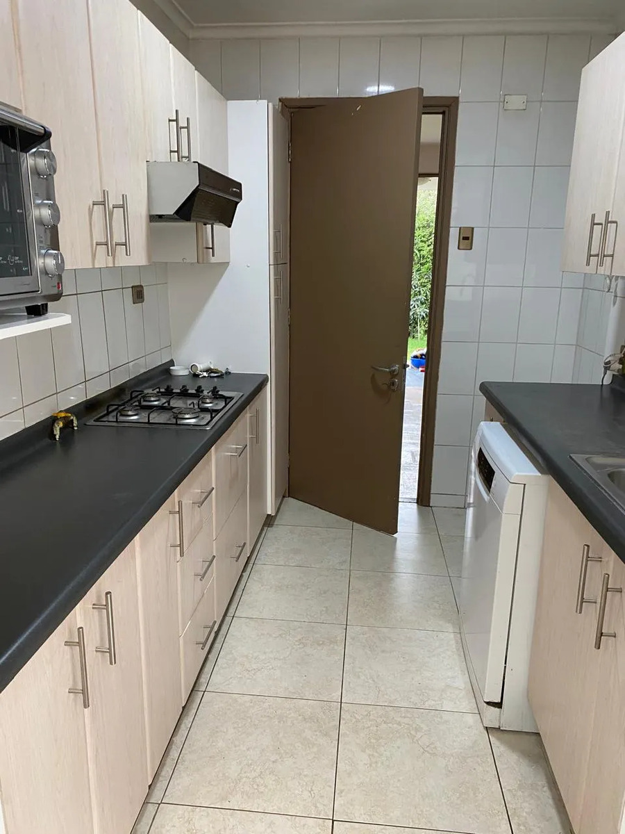 Arriendo Casa 4D 2B - Vitacura