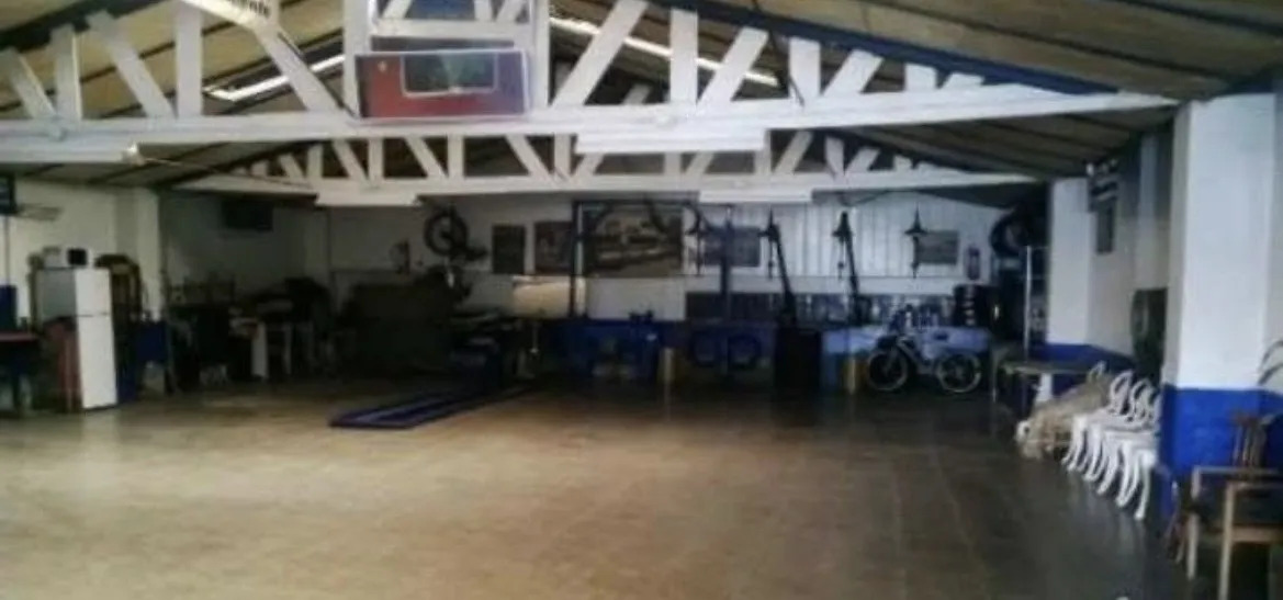 Garage Bodega 240m2 - Santiago
