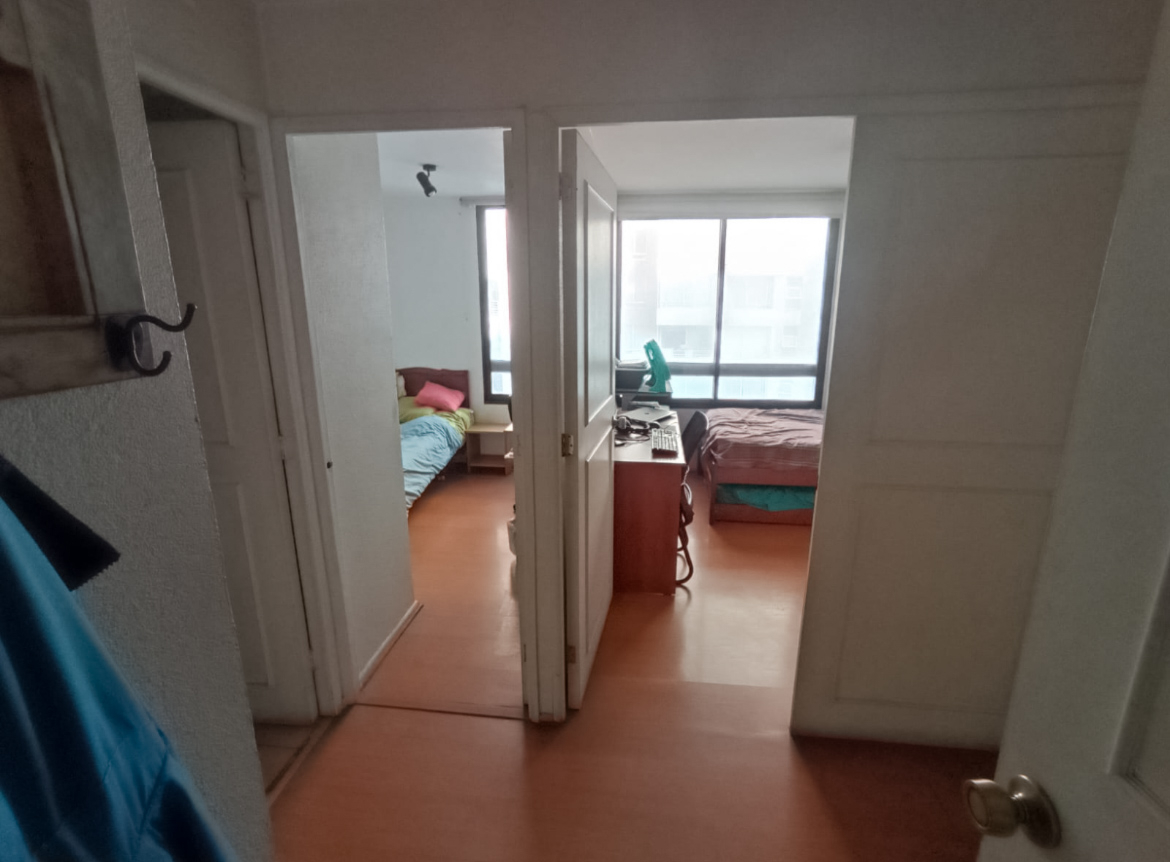 Venta Departamento 3D y 2B - Las Condes